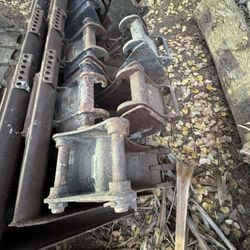 BOBCAT/CATERPILLAR Buckets 