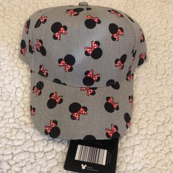 Minnie Mouse Hat 
