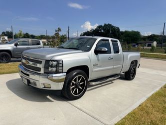 Chevy Silverado 2012 LT