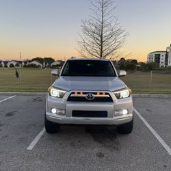 TOYOTA 4runner 2012 4x4 SR5