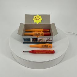 PICA Big Ink SMART-USE Marker XL - (RED) 170/40