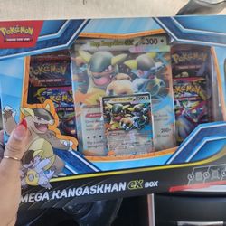 New Pokémon Trading Game 