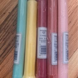 taper candles 