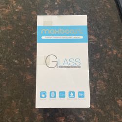Premium Tempered Glass Screen Protector