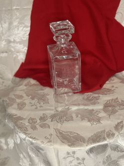 Whiskey Decanter