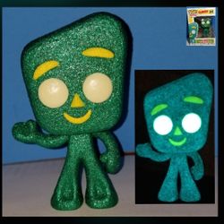 Funko pop, Glow Diamond Gumby