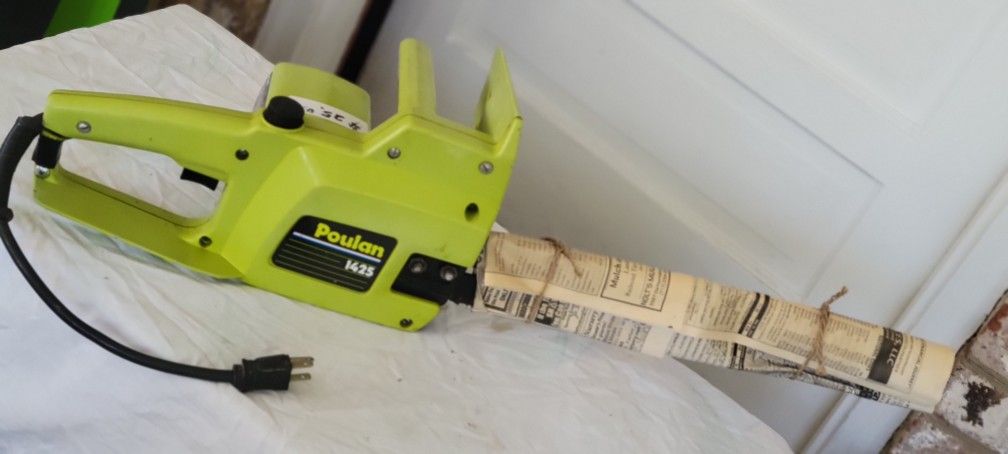 Electric Chain Saw 16-inch