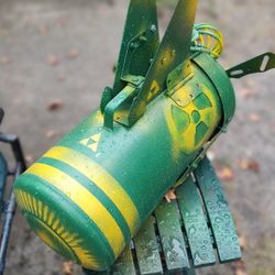 Air Tank Art
