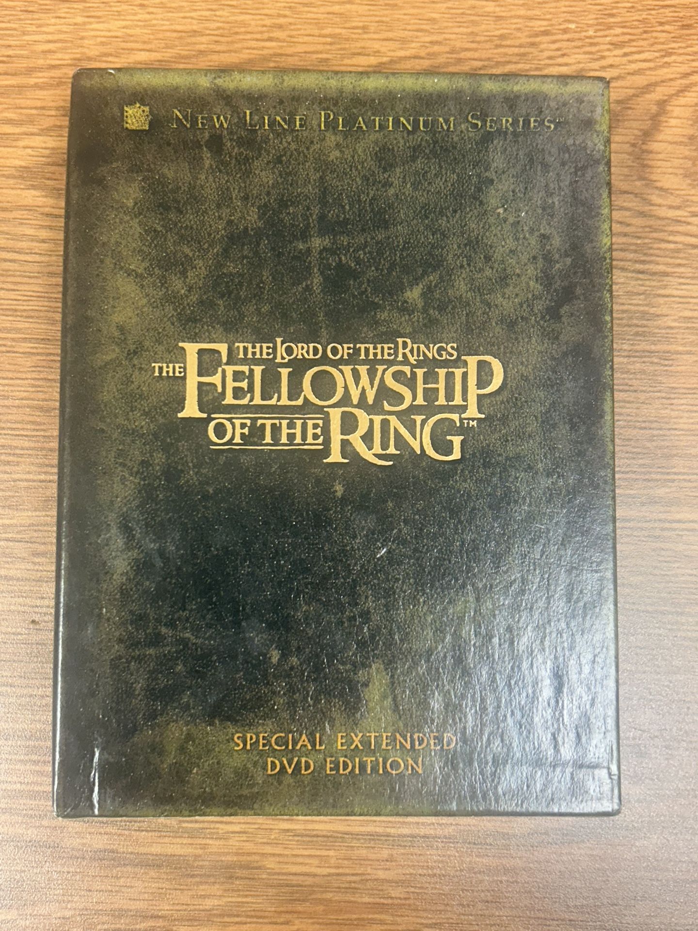 The Lord of the Rings The Fellowship of the Ring