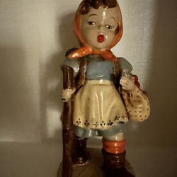 Vintage Figurine 4” H