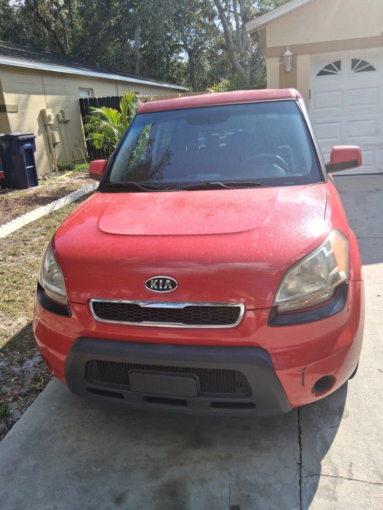 2011 KIA Soul