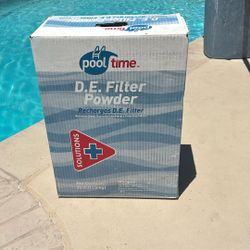 D E Powder Pool