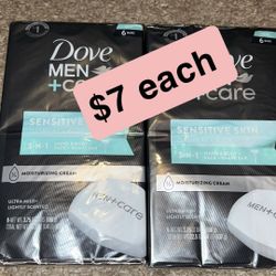Dove Bar Soap 6ct