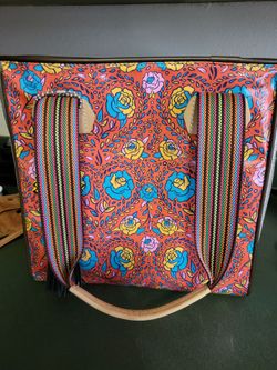 Consuela Tote Bag