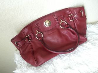 Red Luxury Purse
