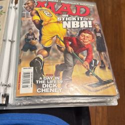 (MAD) Magazine