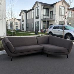 *Mid-Century Morden Corner Sofa*FREE DELIVERY 