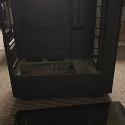 nzxt H5 Flow Atx Pc Case