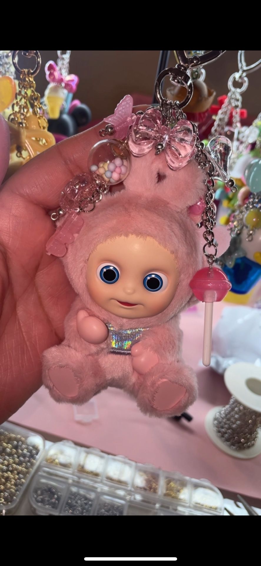 Bag Charm