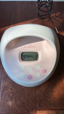 Spectra Breast Pump (Pump Only)