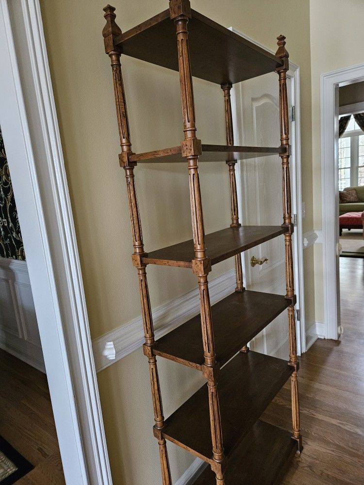 Bookcase Etagere 