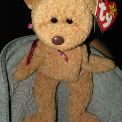 Ty beanie baby curly