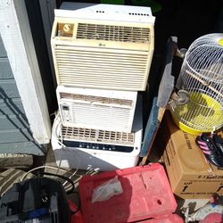 Air Conditioners And Tools