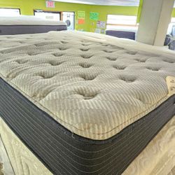 Mattress And Box Spring Size Queen 