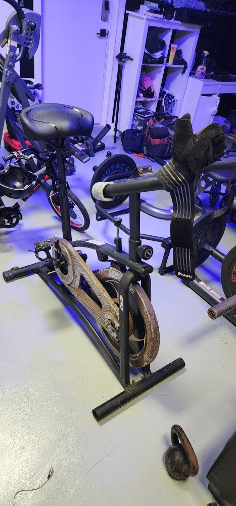 Spinning Bike Sping Bike Bicicleta Estatica