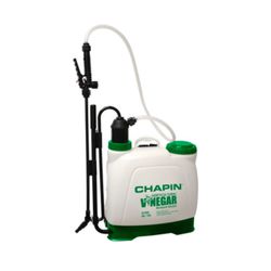 Backpack sprayer