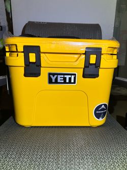 Yeti Roadie 15 Rare Alpine Yellow NEW