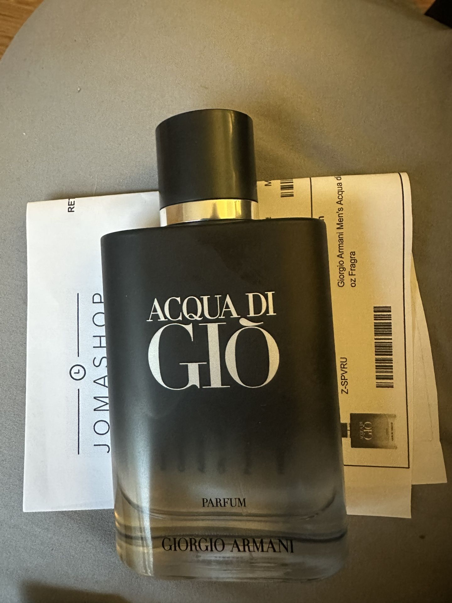 Acqua Di Gio Parfum