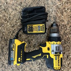 Dewalt Hammer Drill DCD999