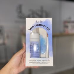 Lash Shampoo