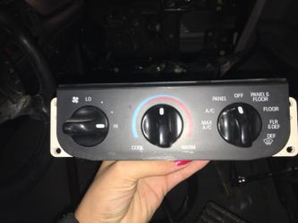 AC control