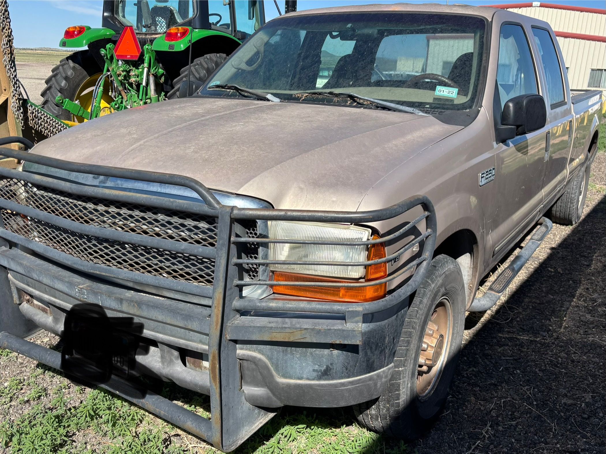 1999 Ford F-250 Super Duty