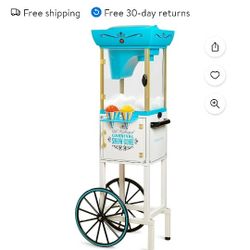 Snow Cone Machine And Popcorn Machine. Selling For Friend. 