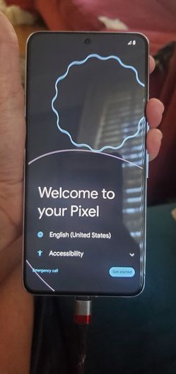 New Google Pixel 8 Pro
