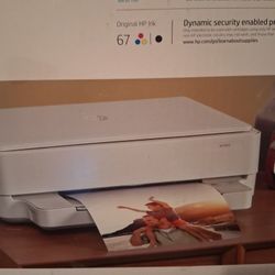 Hp .. All In One Printer 