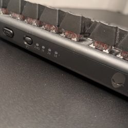 Alienware Gaming Keyboard 