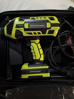 Welding Machine Handheld
