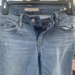 Levi’s Skinny Jeans