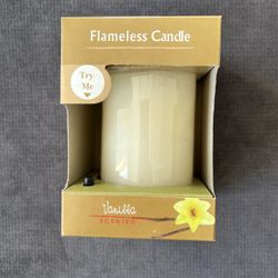 Flameless LED Candles (16 Total)