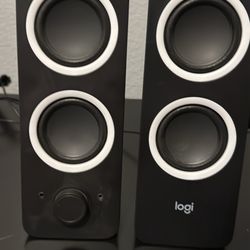 Logitech Z200 PC Speakers