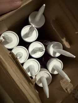 Caulking caulk