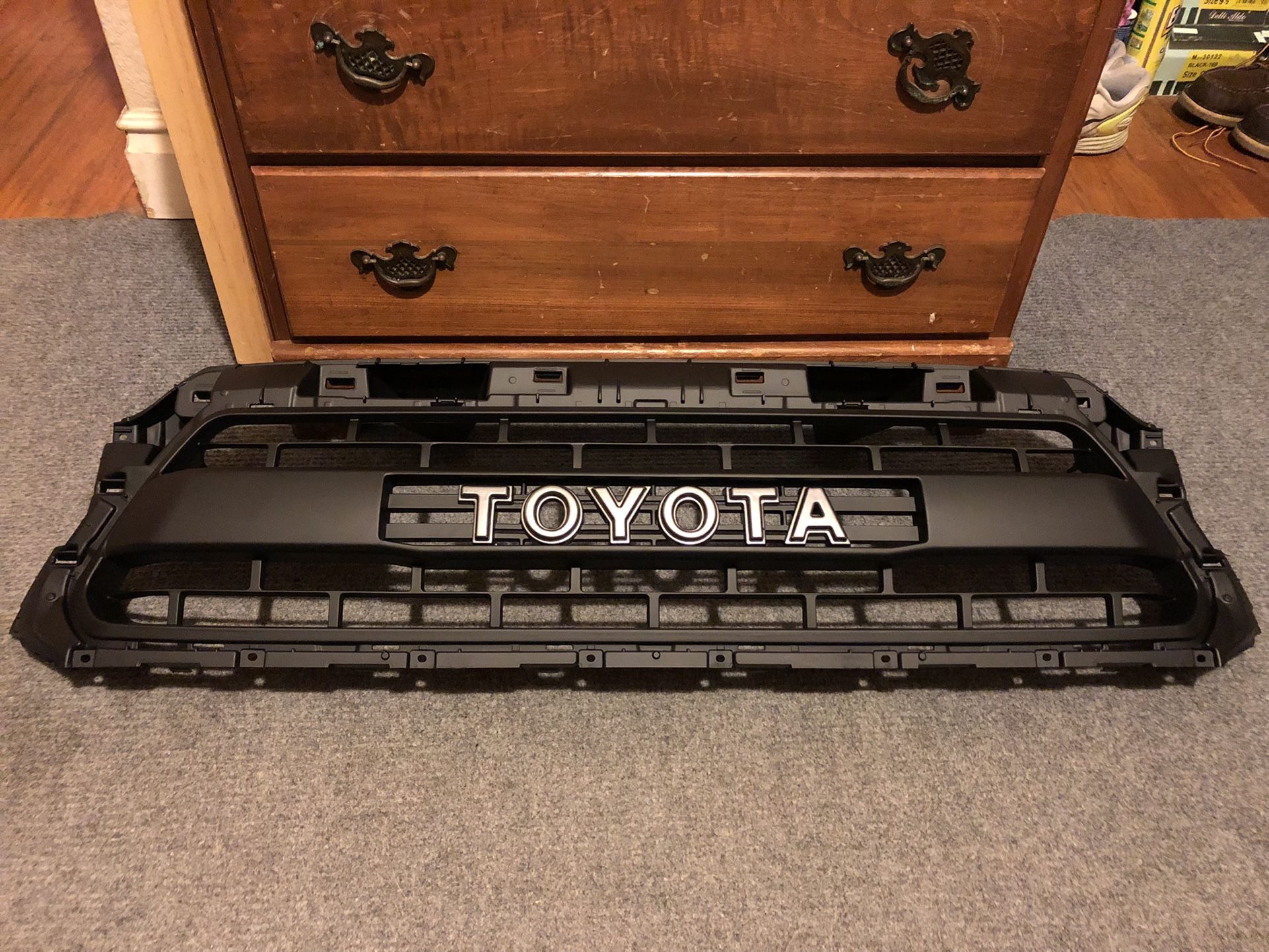 Toyota Tacoma Grill