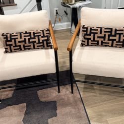 Modern Accent Chairs
