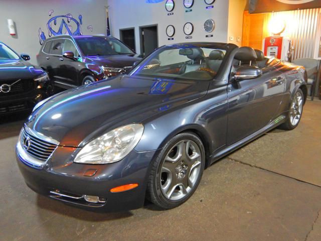 2006 Lexus SC 430