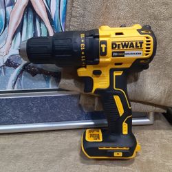 NEW DEWALT 20V BRUSHLESS 1/2 HAMMER DRILL DRIVER TOOL 
