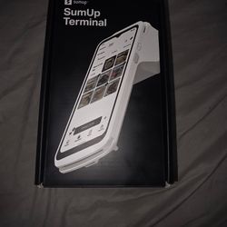 SumUp Terminal, an all-in-one